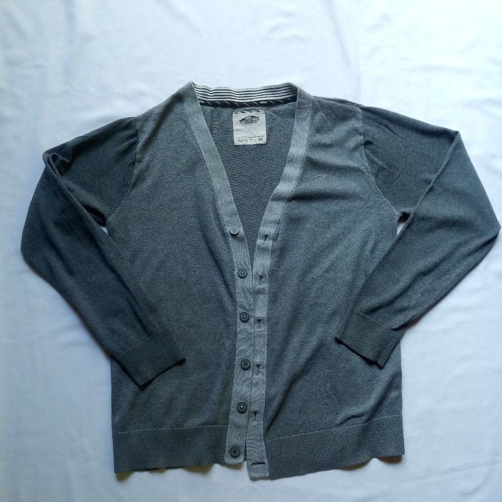 Vans men's cardigan